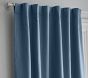 Quincy Cotton Canvas Blackout Curtain