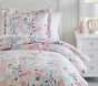 Sasha's Garden Organic Duvet Cover &amp; Shams