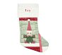 Heirloom Quilted Christmas Stocking Collection