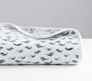 Jack Oversized Muslin Baby Blanket