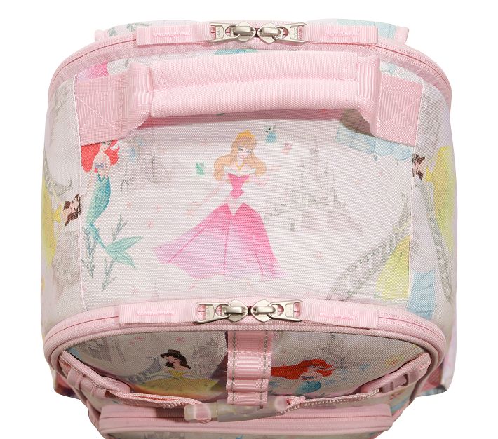 Mackenzie Disney Princess Castle Ultimate Travel Backpack