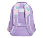 Mackenzie Lavender Floral Blooms Ultimate Travel Backpack