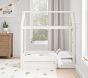 Camden House Toddler Bed