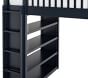 Camp Full Loft &amp; Lower Bed Set