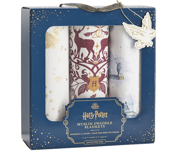 Harry Potter&#8482; Muslin Swaddle Set