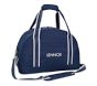 Mackenzie Navy Solid Ultimate Duffle Bag