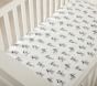 Disney Mickey Mouse Organic Crib Fitted Sheet