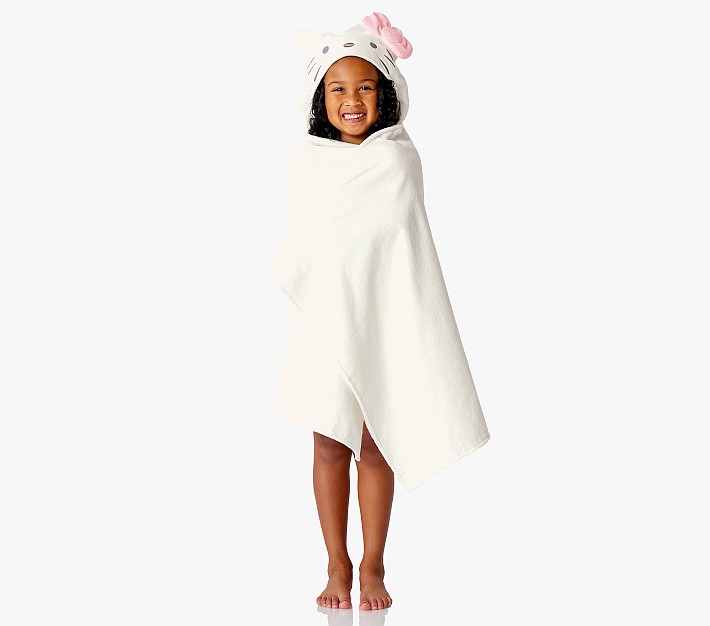 Hello Kitty&#174; Kid Hooded Towel