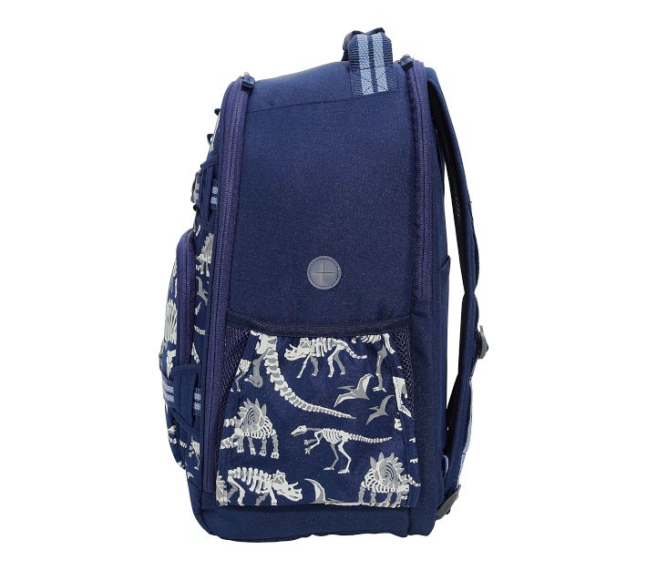 Mackenzie Navy Dinosaur Bones Glow-in-the-Dark Ultimate