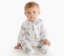 Peter Rabbit™ Organic Cotton Nursery Pajama