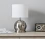 Silver Star Cut Out 3-Way Lamp
