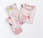 Disney Princess Castles Pajama Set, 2T Size, Pink