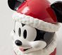 Disney Mickey Mouse Santa Cookie Jar