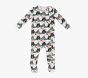 Dr. Seuss's The Grinch&#8482; Wreath Organic Cotton Baby Pajama