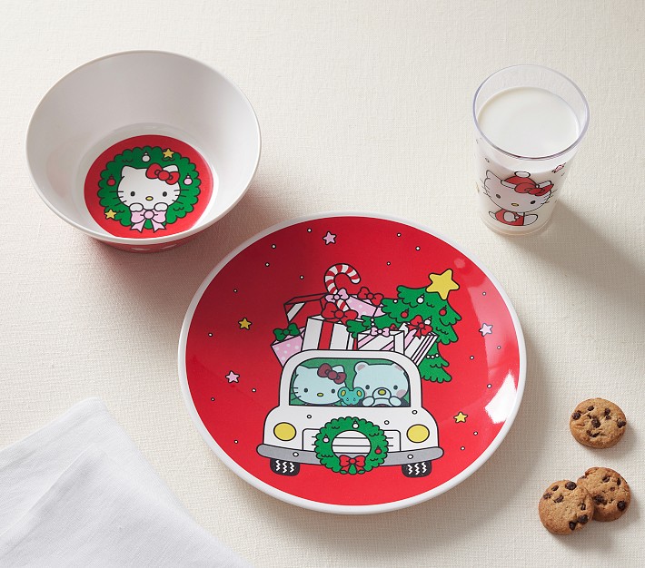 Hello Kitty&#174; Christmas Tabletop Gift Set