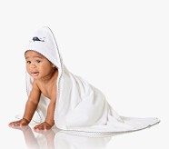 Jack Whale Baby Bath Wrap