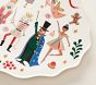 Rifle Paper Co. Christmas Melamine Platter