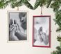 Oversized Enamel Frame Ornaments