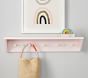 Pop Color Shelf With Pegs (30&quot;)