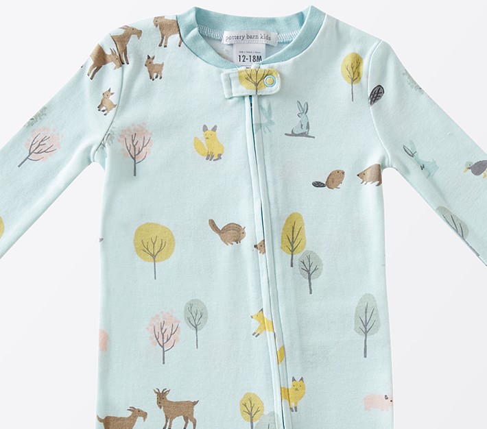 Dakota Nursery Pajama