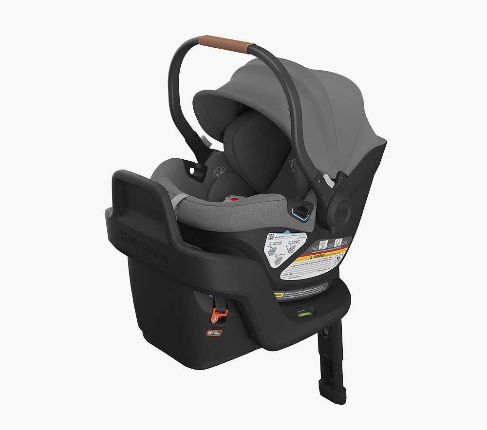 UPPAbaby Aria V2 Infant Car Seat + Base