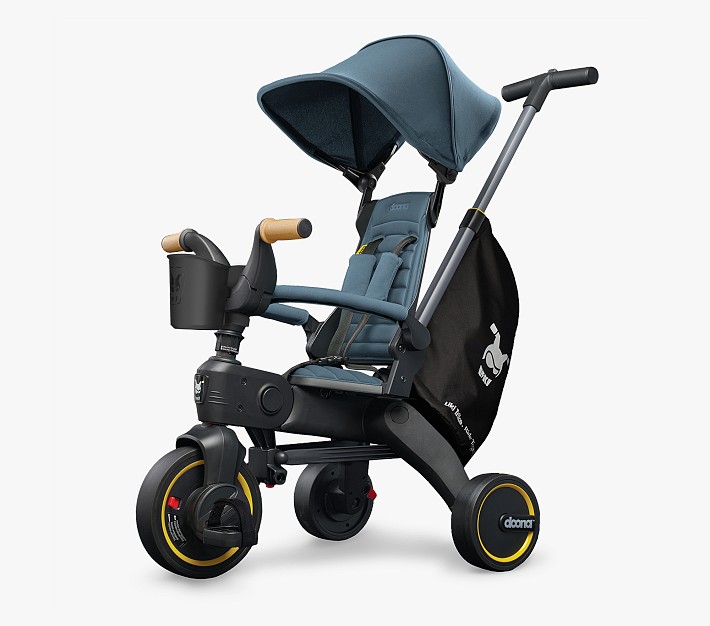 Doona ネイビー 三輪車 キャノピー付き Doona ネイビー 三輪車 キャノピー付き Amazon.co.jp: doona