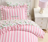 Cabana Stripe Duvet Cover & Shams