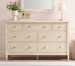 Juliette 7-Drawer Dresser (57w x 20d")