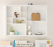 Curio Display Shelf (18" x 24")