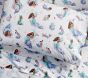 Disney The Little Mermaid Sheet &amp; Pillow Set