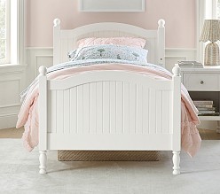 Catalina Twin Bed with Charging Station & Nightlight