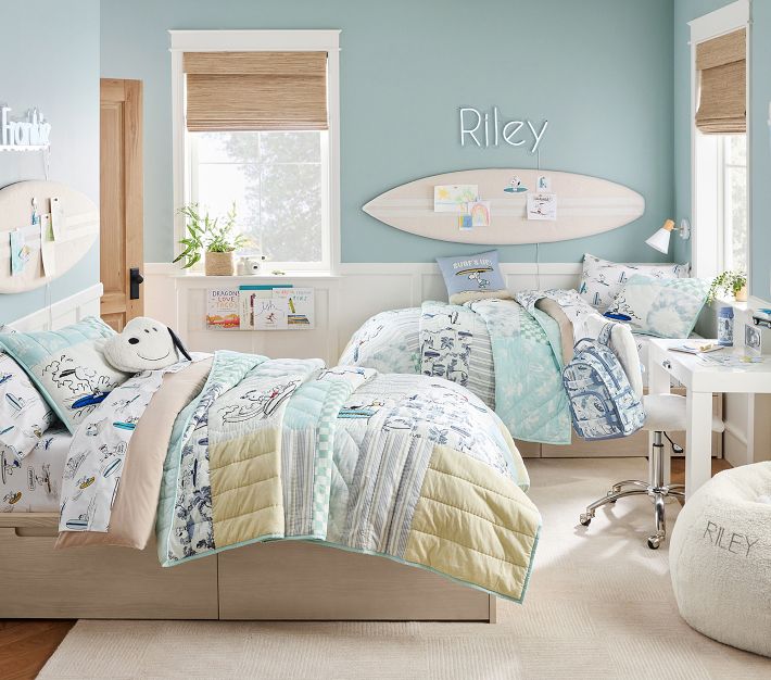 Williams Sonoma Pottery Barn Kids Room Planner Arlen Storage Bed