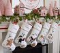 Candy Cane Lane Stocking Collection