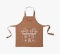 Gingerbread Kid's Apron