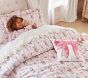 LoveShackFancy Dreamy Days Ruffle Organic Duvet Cover &amp; Shams