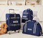 Mackenzie Navy Solid Ultimate Duffle Bag