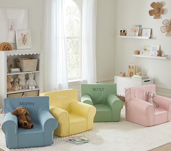 Anywhere Chair®, Twill