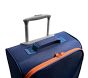 Astor Blue/Navy/Orange Luggage