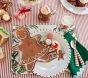 Gingerbread Candy Stripe Utensils