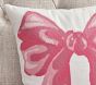 LoveShackFancy Needlepoint Bow Pillow