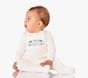 Tiny Mistletoes Organic Cotton Baby Pajama