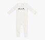 Tiny Mistletoes Organic Cotton Baby Pajama