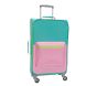 Astor Pink/Aqua/Lime Luggage