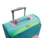 Astor Pink/Aqua/Lime Luggage