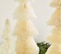 Bottlebrush Trees, Set of 3