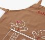 Gingerbread Kid's Apron