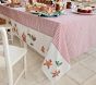 Gingerbread Tablecloth