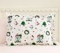 Hello Kitty&#174; Christmas Organic Duvet Cover &amp; Shams