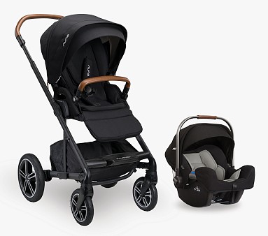 Nuna MIXX&#8482; Next + PIPA&#8482; Travel System, Caviar