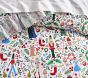 Rifle Paper Co. Nutcracker Organic Duvet Cover &amp; Shams